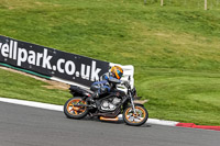 Middle Group Black Bikes